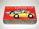Autodráha - auto Europa-cup